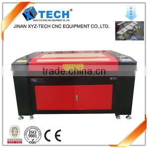 XJ1410 Co2 Laser Cutting and Engraving Machine thumbnail-1