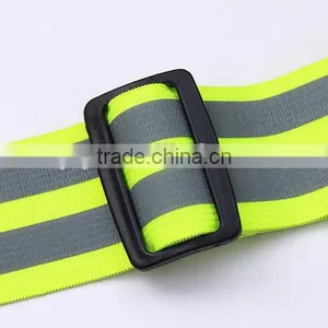 Reflective Running Belt for Night Running thumbnail-4