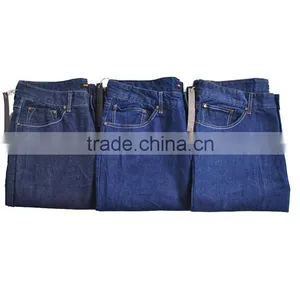 Classic Wathet Man Jean Pants Stocklot thumbnail-5