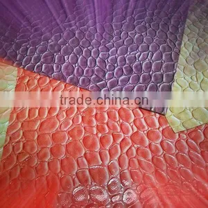 New Material of PVC Leather Product for Bag, Pvc Synthetic Leather thumbnail-1