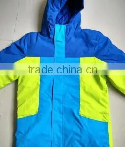 Cheap Boys Winter Outdoor Jacket With Hood Stocklots thumbnail-4