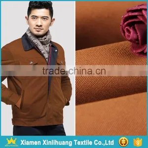 High Quality 8oz 100 Cotton Plain Fine Canvas Fabric for Garment thumbnail-2