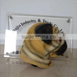 2014 Hot Sale Latex Pug Mask thumbnail-2