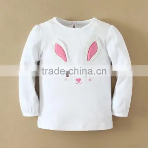 2014 Baby Clothes 100% Cotton Baby Kids t Shirts Wholesale thumbnail-1