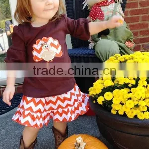 Wholesale Baby Boutique Clothing Set Western Fashion Kids Christmas Clothes For Persnickety Baby Outfits thumbnail-1