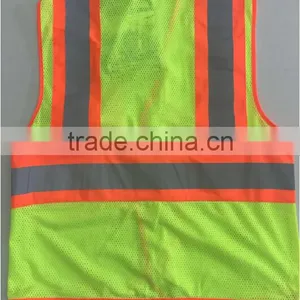 2016 Reflective Safety Vest No. 1 thumbnail-2