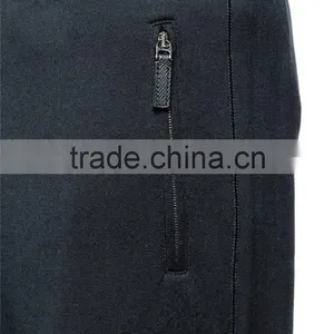 Cotton Trousers New Design Pencil Fit Trousers Baggy Trousers thumbnail-5