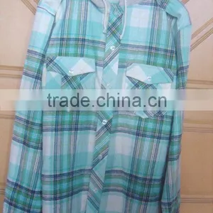 Flannel Fabric/shirt Flannel/ Yarn Dyed Flannel thumbnail-1
