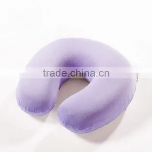 TP0041 Fashional U Shape Memory Personalized Travel Neck Pillow thumbnail-2
