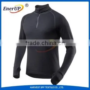 Knitted Safety Nomex Flame Retardant Shirts thumbnail-1