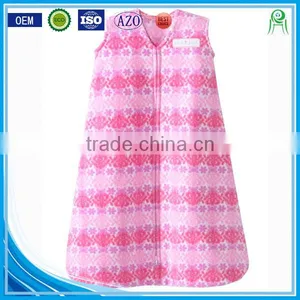 China Applique Wearable Cotton Wholesale Funny Baby Sleeping Bag Pattern thumbnail-3