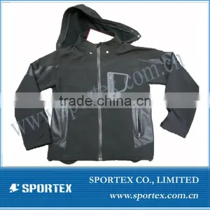 2012 Good Quanlity Men's Outdoor Jacket thumbnail-1