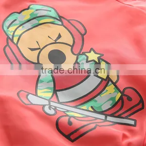 OEM Cheap Wholesale Children Kids Fancy Outer Sports Jackets thumbnail-5