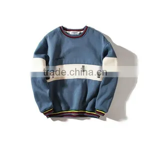 New Fashion Hot Products From Mens Clothing Market For High Demand Hoodies Men With Smart Strip In Good Quality thumbnail-1