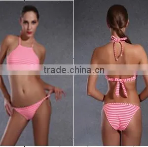 Tri't Forward 2pcs Hot Sexy Girls Photo Mini Bikini thumbnail-5