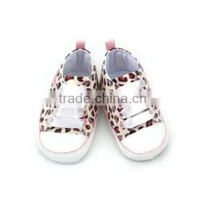 Newborn Baby Shoes Wholesale Satin Fabric Lace Baby Shoes thumbnail-4