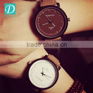 Korean Fashion Watch Uinsex Lover Wrist Watch Military Watches thumbnail-5