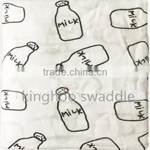 Soft Cotton Baby Swaddle Comfortable Warp Swaddle thumbnail-2