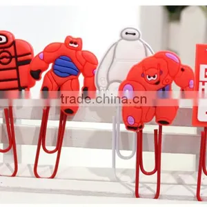 Planner Clip Cartoon Shape Paper Clip Planner Accessories thumbnail-1