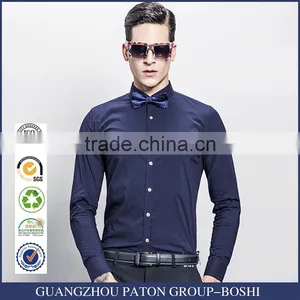 Fancy Lots Colours Slim Fit Shirts For Men Dress thumbnail-1