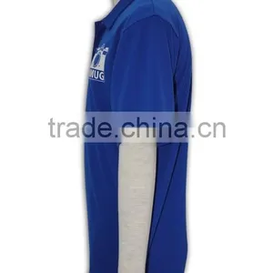 Free Samples Chinese Manufacturers High Quality Cheaper Team Polo thumbnail-3
