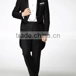 Tailcoats/new Design Tuxedo Men Suit thumbnail-1