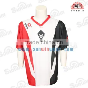 OEM Kid's & Man's Quick-dry Game Jersey, Drifit Esport Game T-shirt, Blazer thumbnail-2