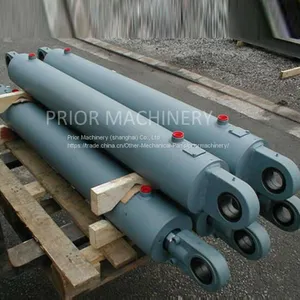 20 Tons Hydraulic Cylinder Produced by Prior Machinery thumbnail-2