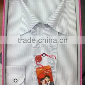 Long Sleeve Women Blouse,dress Shirts 100% Cotton Cheap Hot in Sell thumbnail-1