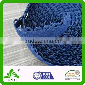 Thick Plush Back Picot Elastic thumbnail-1