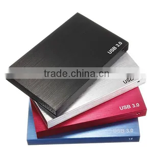 2016 New Arrival Portable USB 3.0 Sata 2.5" Inch Hard Disk Drive HDD External Enclosure High Speed USB 3.0 Hard Disk Drive Case thumbnail-1