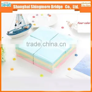 China Cheap Wholesale Paper Sticky Memo for Promotion thumbnail-1