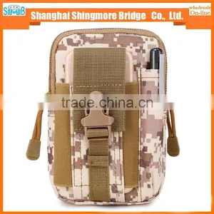 High Quality Outdoor Waterproof Waist Tactical Pockets Cheap Wholesale thumbnail-3