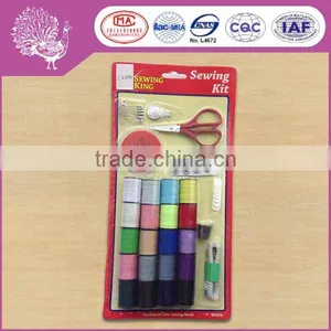 High Quality Pure Yarn Cross Stitch Threads High Tenacity Metallic Thread thumbnail-1