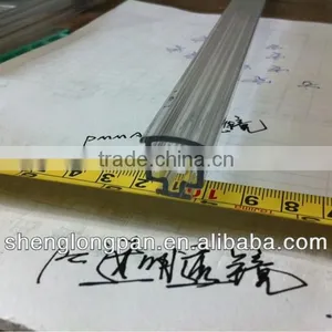 Plastic Cover for Aluminium LED Profile thumbnail-1
