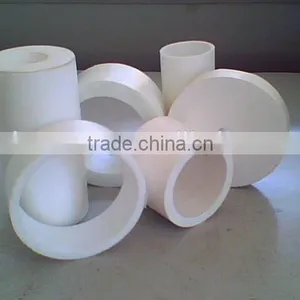 Diam10~500mm White Ptfe Tube thumbnail-5
