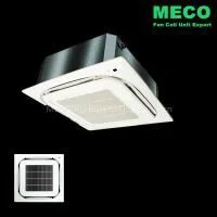 CASSETTE TYPE FAN COIL(8-WAY,4 TUBE)-300CFM thumbnail-1