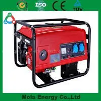 5KW New Condition and Engineers Available Service Biogas Generator thumbnail-1