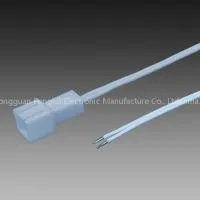 Fongkit Molex 24V L822P 2 Pin Female Plug Led Connectors for Crystal Chandeliers Parts thumbnail-1
