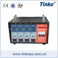 Tinko Brand 4 Zone Pid Hot Runner Temperature Controller Injection Thermometer OEM Service thumbnail-1