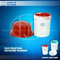 Liquid Silicone for Making Transfer Pad  thumbnail-2