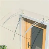 Glass Canopy System thumbnail-1