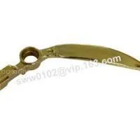 OEM Steel Casting Parts In Chroming thumbnail-1