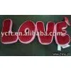Valentine Gifts,Wedding Gift,Valentine Decoration,plush LOVE-08388 thumbnail-1