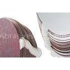 Random Orbital 320 Grit PSA Sanding Discs Aluminum Oxide For Metal thumbnail-1