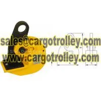 Lifting Clamps for Sheet Metal thumbnail-3