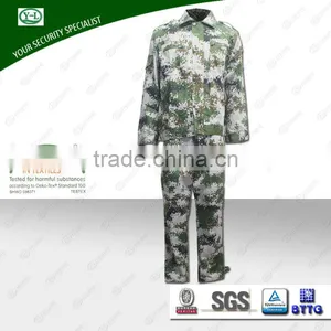 Cotton and Polyester With Turn-down Collar Military Rip-stop Civil War Uniform thumbnail-2