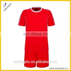 Fashion Style Football Gym Suit With High Quality Fabric thumbnail-5