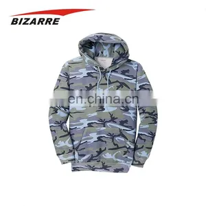 2017 New Arrivals Camo Pullover Unisex Wholesale Camo Hoodies thumbnail-5