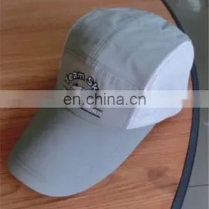 Fishing 5 Panel Caps Long Brim Caps thumbnail-2